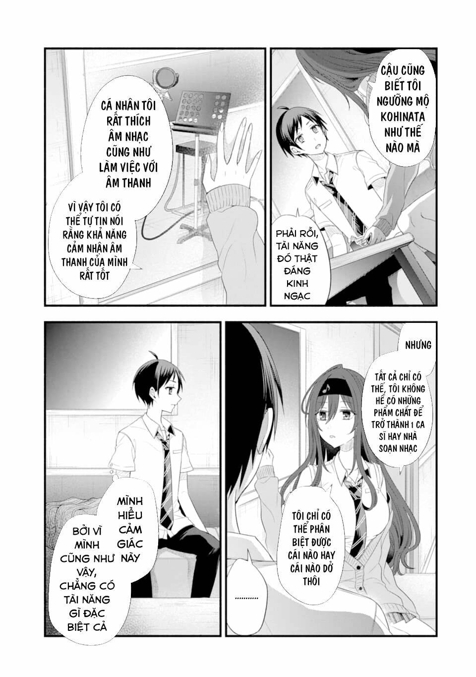 Tomodachi No Imouto Ga Ore Ni Dake Uzai Chương 15 Ảnh 30