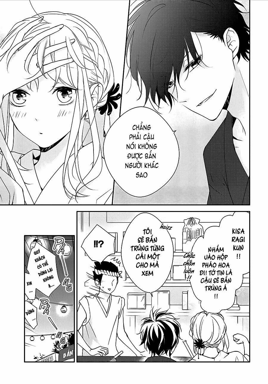 Kimi Ga Kirai Na Koi No Hanashi Chương 7 Ảnh 20