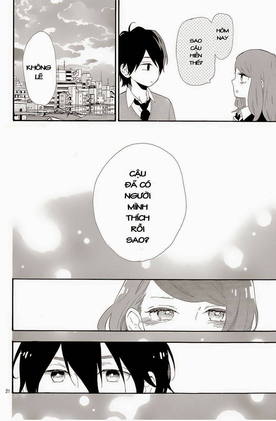 Hibi Chouchou Chương 64 Ảnh 22