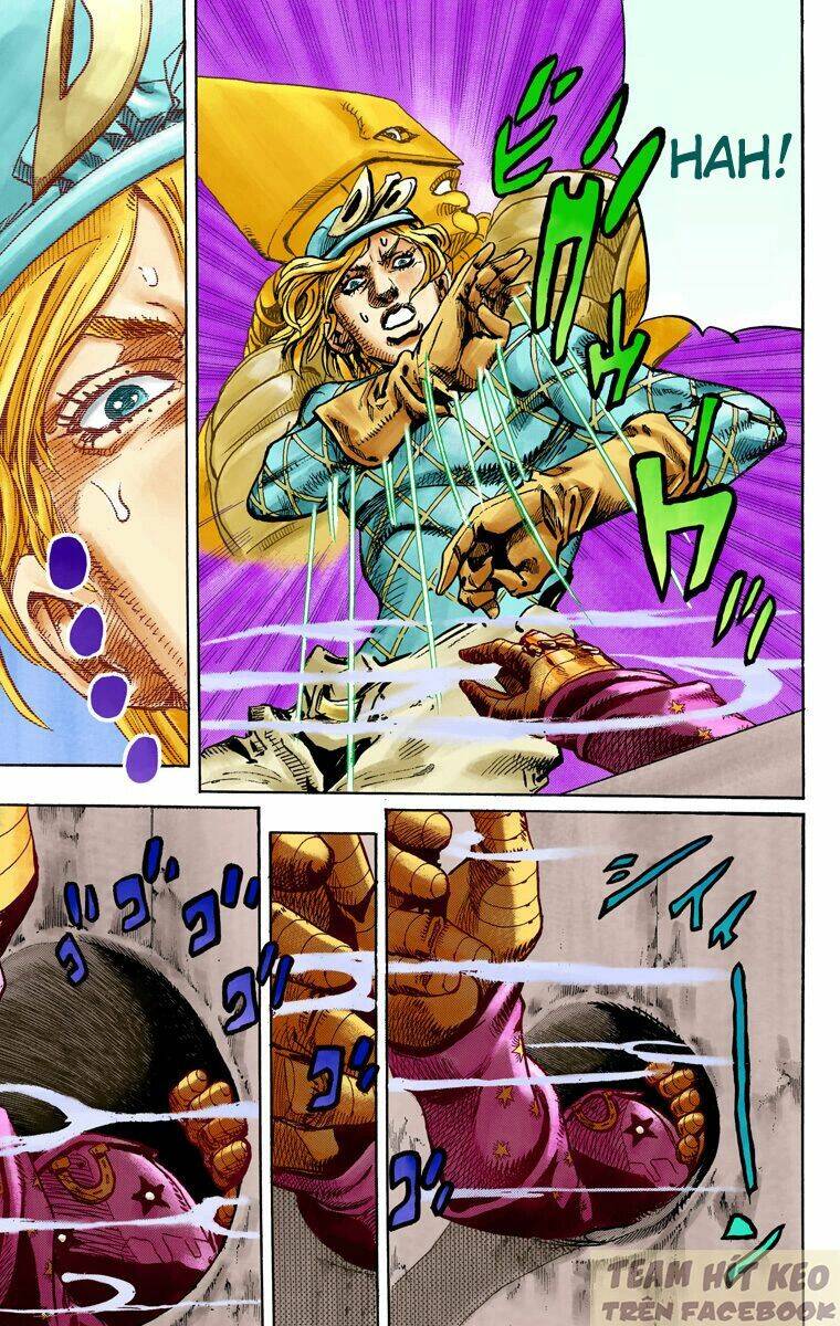 Cuộc Phiêu Lưu Bí Ẩn Phần 7: Steel Ball Run Chương 92 Ảnh 9