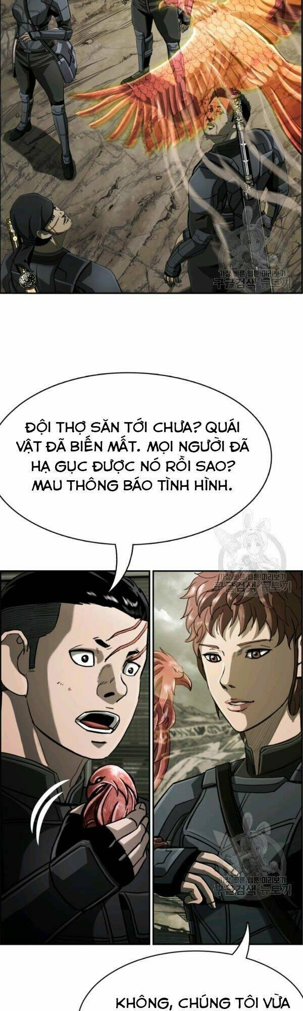 Thợ Săn Đầu Tiên Chương 100 Ảnh 37