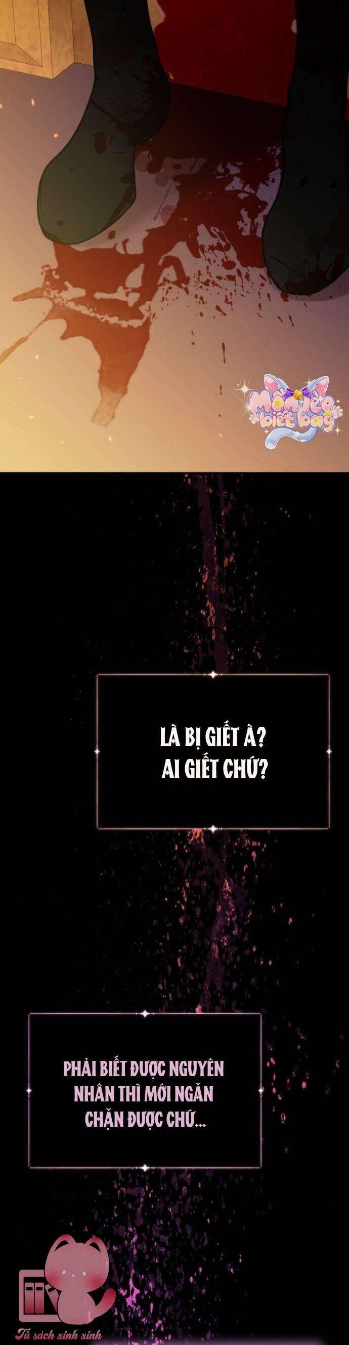 Tuy Là Hoàng Hậu, Nhưng Tôi Muốn Né Hoàng Đế Chương 56 Ảnh 18
