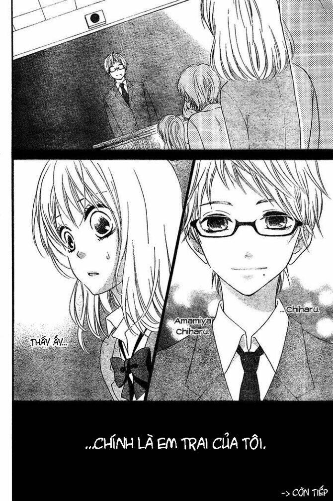 Hajimari No Niina Chương 4.3 Ảnh 9