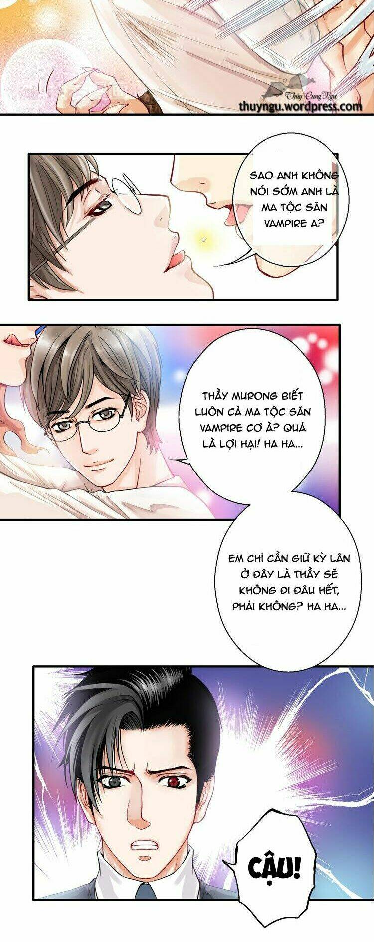 Xin Hãy Cho Tui Mặt Trời! Chương 6 Ảnh 13