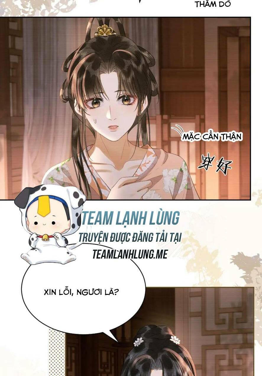 Hắc Nguyệt Quang Nắm Trong Tay Kịch Bản Be Phần 2 Chương 26 Ảnh 19