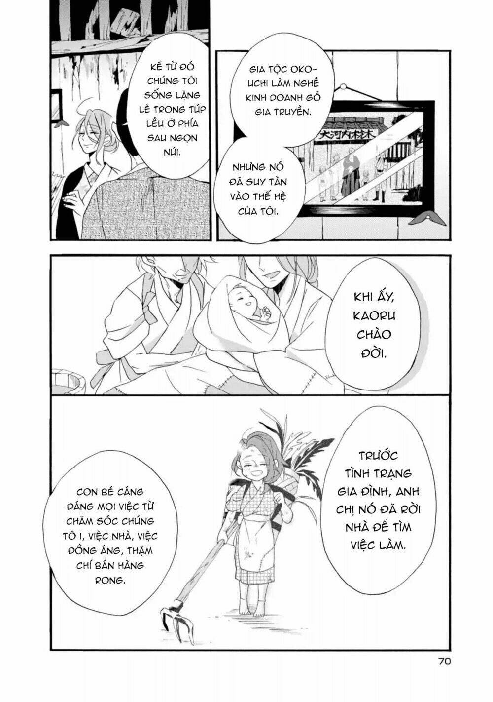 Will You Marry Me Again If You Are Reborn? Chương 3 Ảnh 17