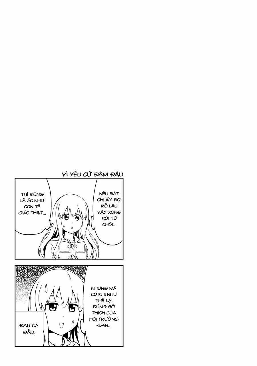 Aho Girl Chương 126 Ảnh 34