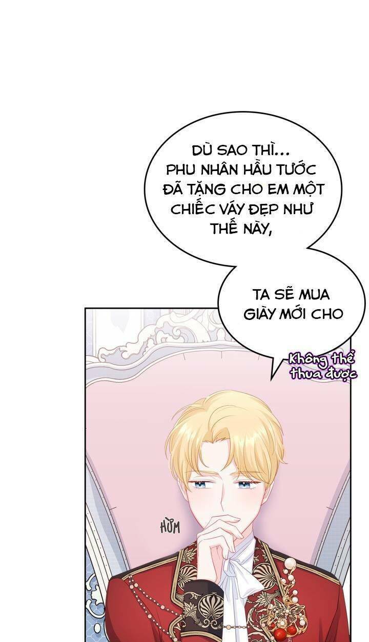 Công Chúa Phản Diện Muốn Ở Trong Ngôi Nhà Bánh Quy Chương 59 Ảnh 17