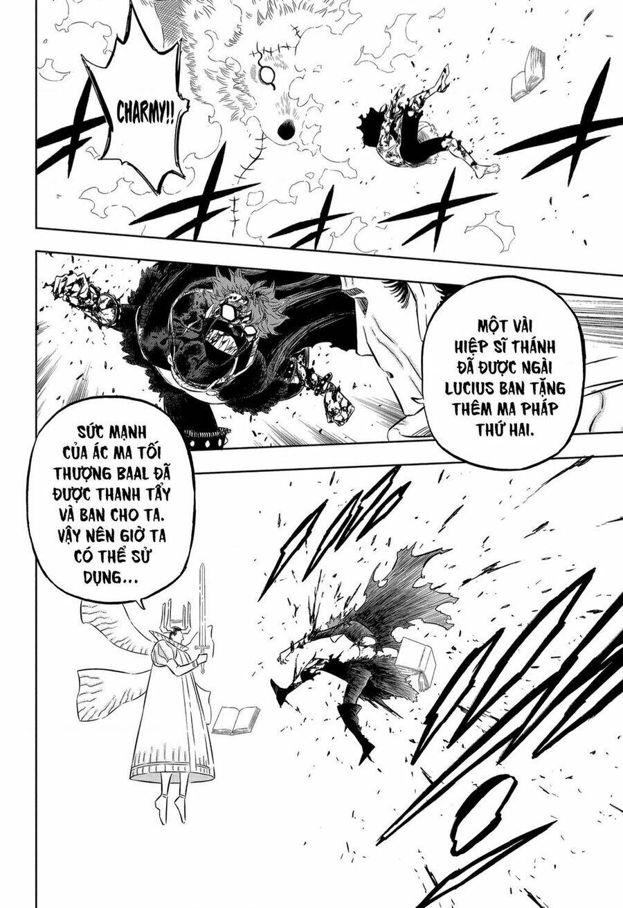 Black Clover - Pháp Sư Không Phép Thuật Chương 365 Ảnh 7