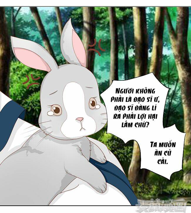 Sâm Vương Bị Tóm Chương 20 Ảnh 11