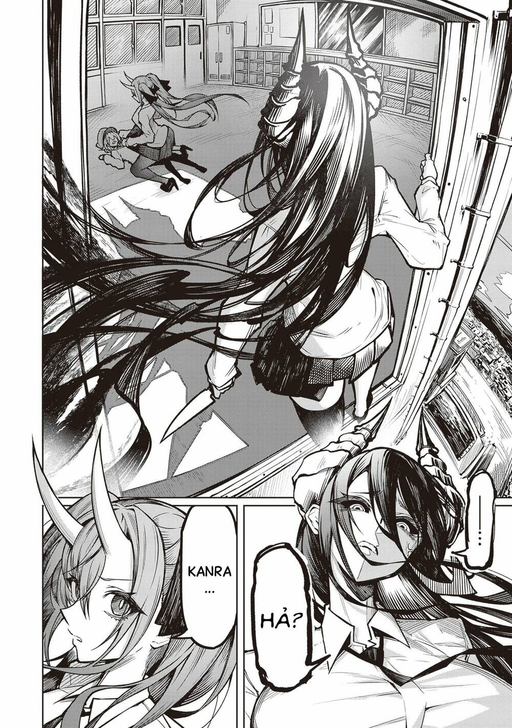 Tengoku De Akuma Ga Boku Wo Miwaku Suru Chương 2 Ảnh 27