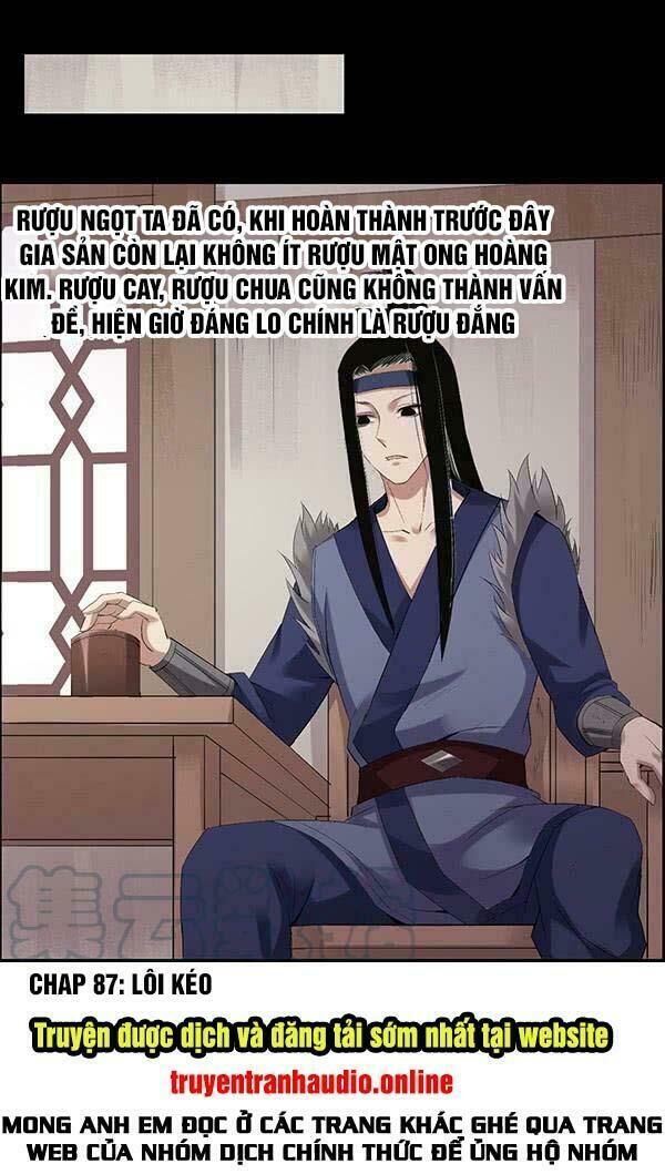 Cổ Chân Nhân Chương 87 Ảnh 2