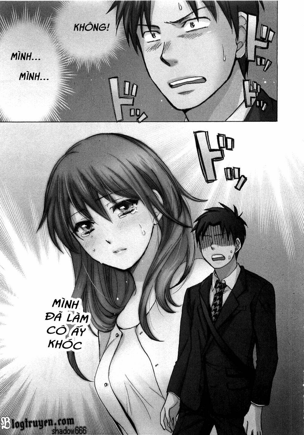 Koi Wo Suru No Ga Shigoto Desu Chương 14 Ảnh 3