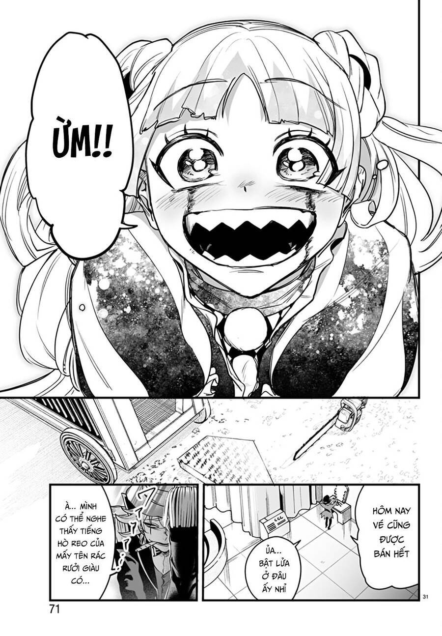 Mairimashita! Iruma-Kun: If Episode Of Mafia Chương 6 Ảnh 35