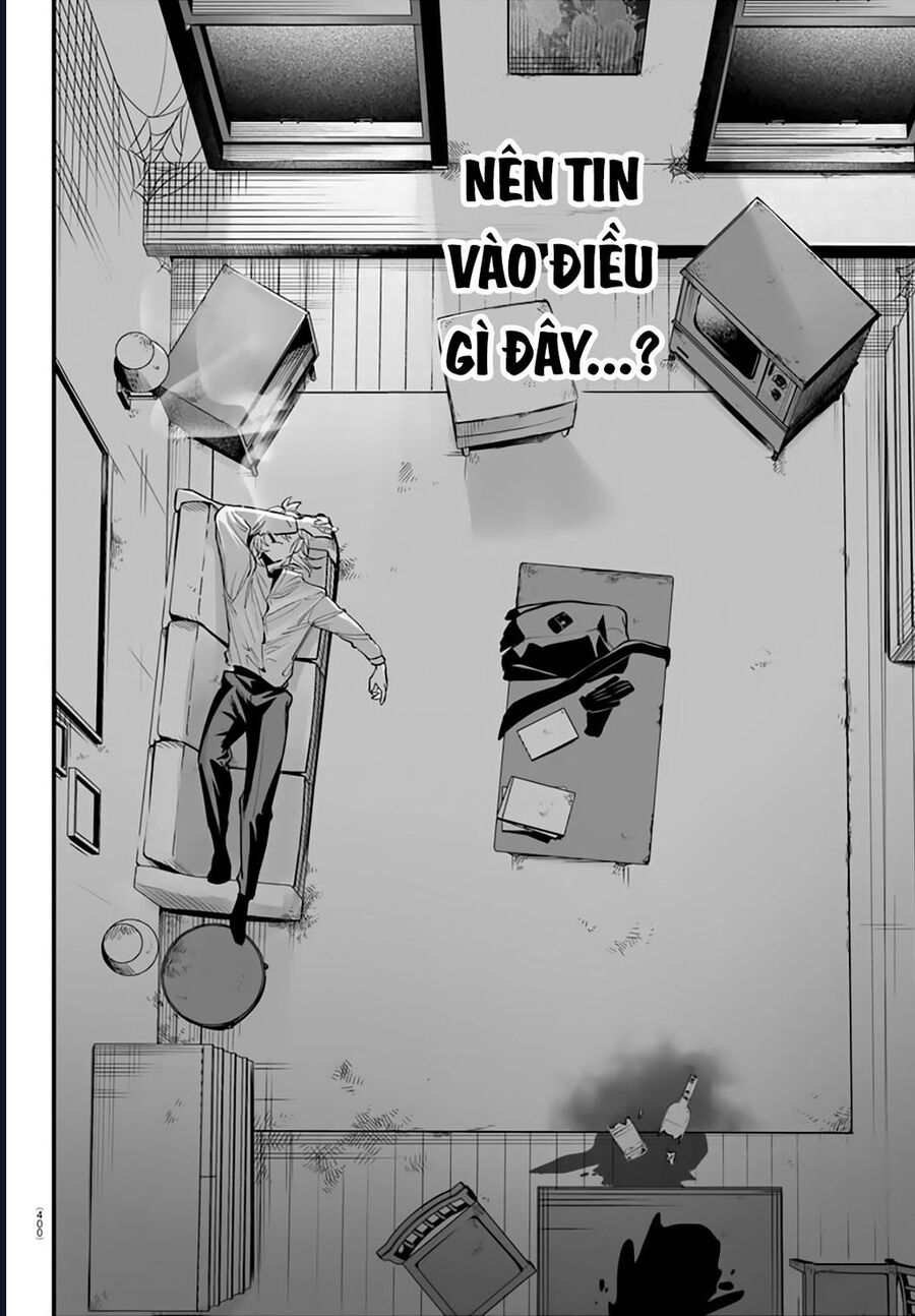 Mairimashita! Iruma-Kun: If Episode Of Mafia Chương 14 Ảnh 45
