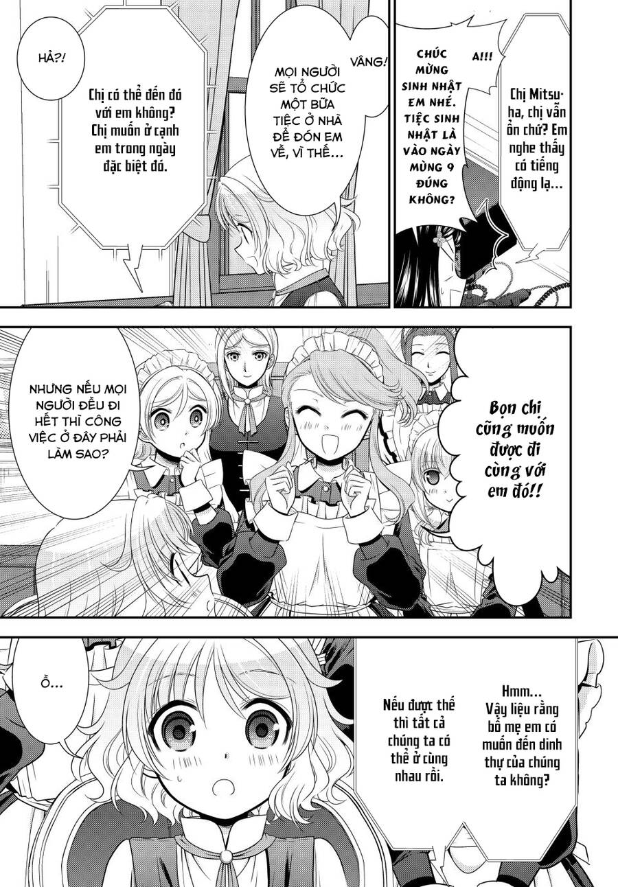Rougo Ni Sonaete Isekai De 8-Manmai No Kinka Wo Tamemasu Chương 94 Ảnh 7