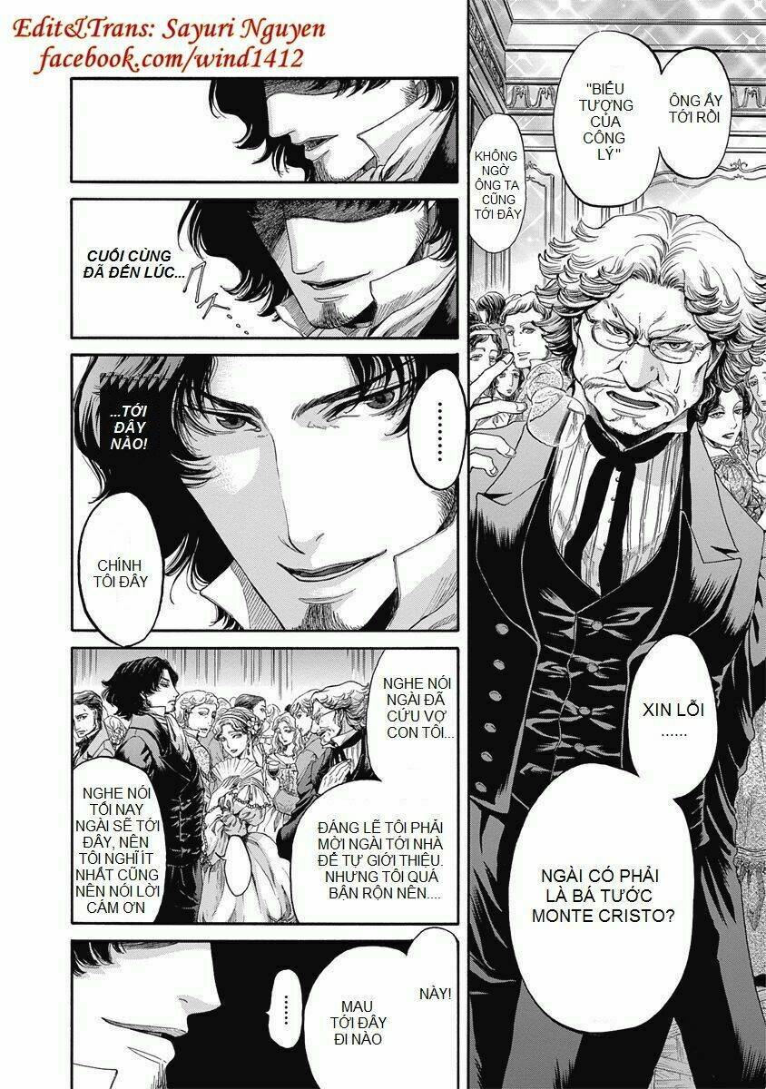 The Count Of Monte Cristo Chương 6 Ảnh 6