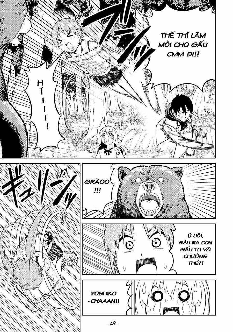 Aho Girl Chương 121 Ảnh 23