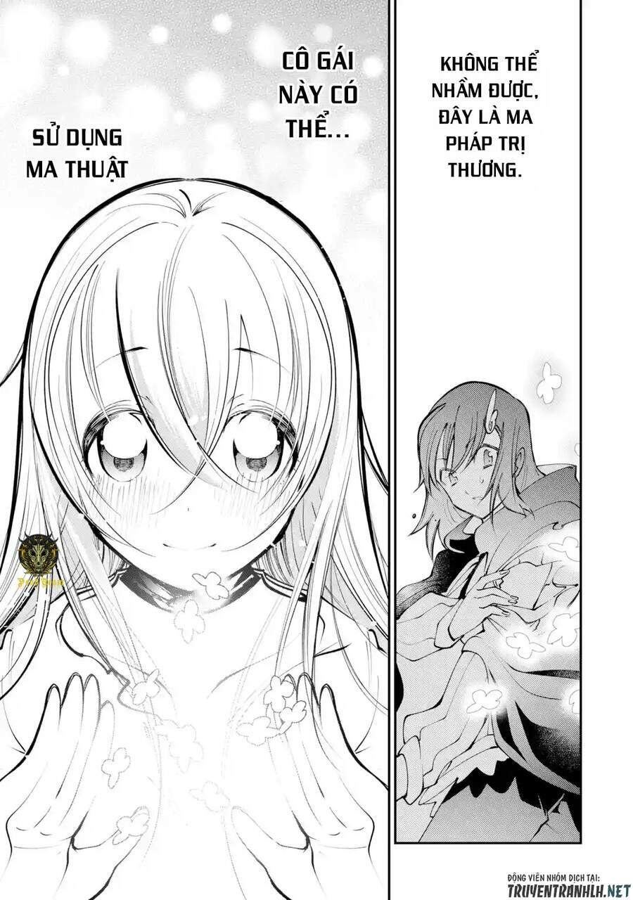 Yukashi Yuusha No Fukushuutan Chương 6 Ảnh 18