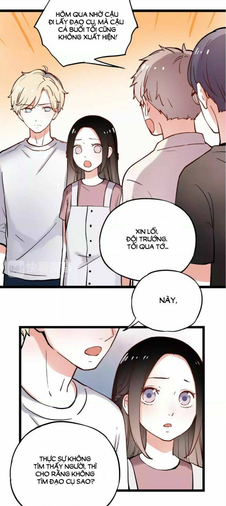 Cậu Đã Từng Yêu Tôi 2 Chương 9 Ảnh 3