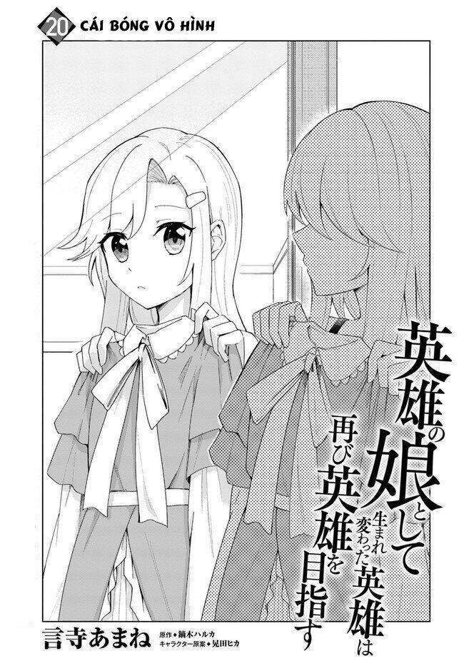 Eiyuu No Musume To Shite Umarekawatta Eiyuu Wa Futatabi Eiyuu O Mezasu Chương 20 Ảnh 3