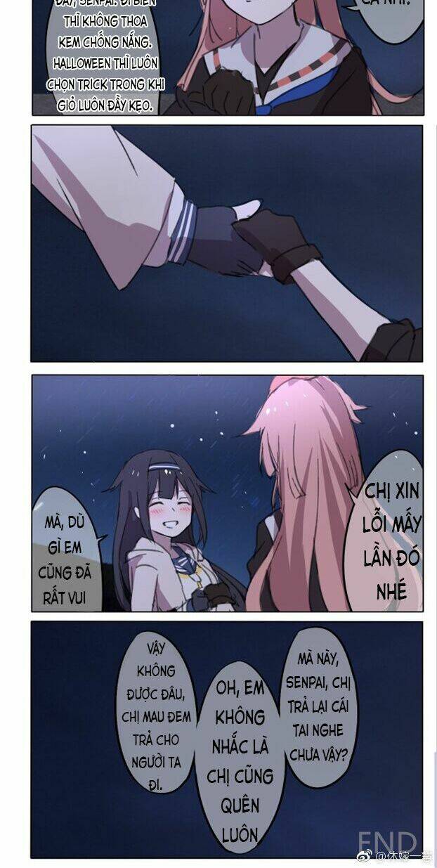 Girls Frontline Oneshot Tổng Hợp Chương 7 Ảnh 21