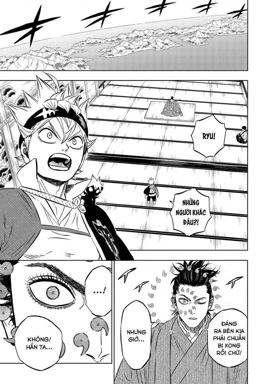 Black Clover - Pháp Sư Không Phép Thuật Chương 362 Ảnh 15