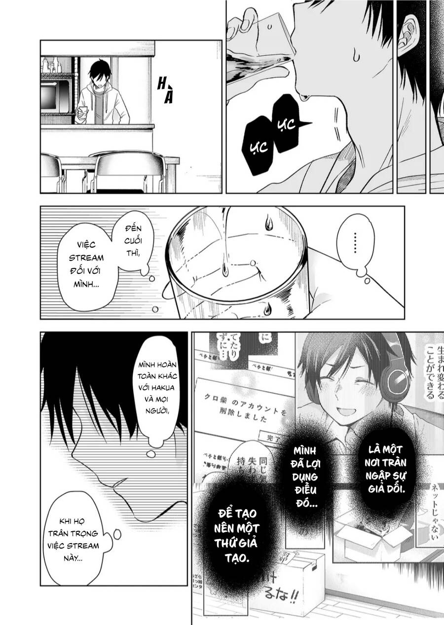 Koi Shita No De, Haishin Shite Mita Chương 74 Ảnh 18