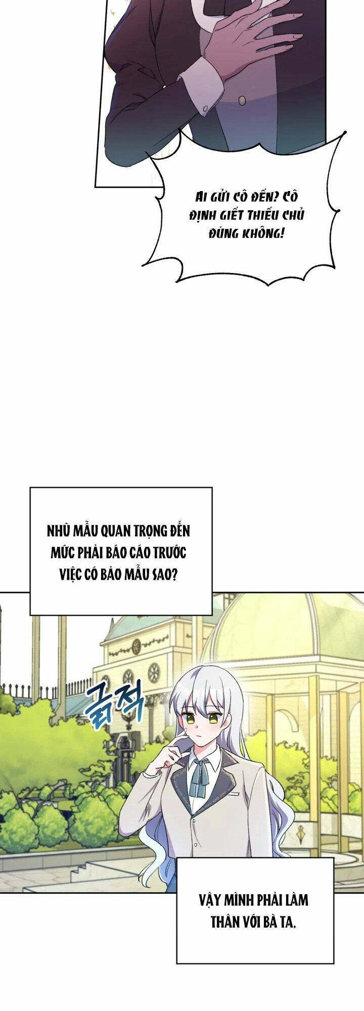Búp Bê Quản Gia Của Ma Vương Chương 3 Ảnh 3