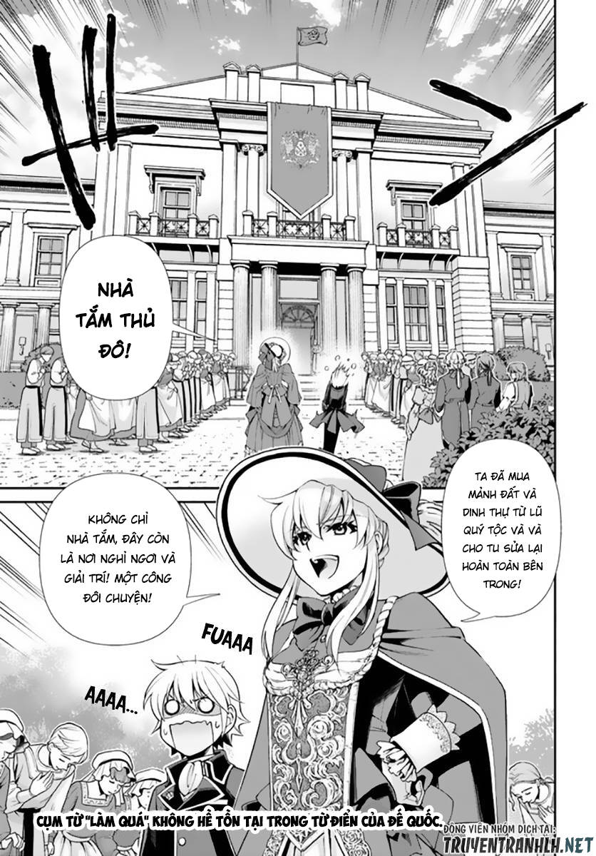 Isekai Yakkyoku Chương 42 Ảnh 26
