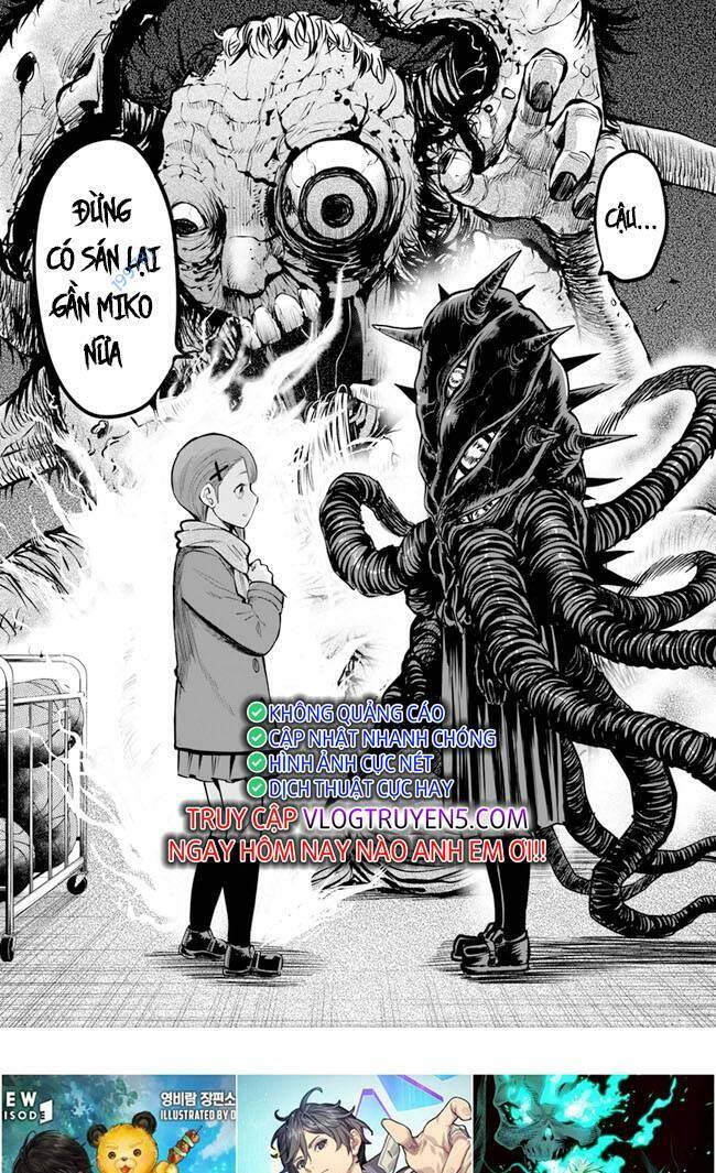 Tôi Có Thể Nhìn Thấy Chúng... Chương 63 Ảnh 22