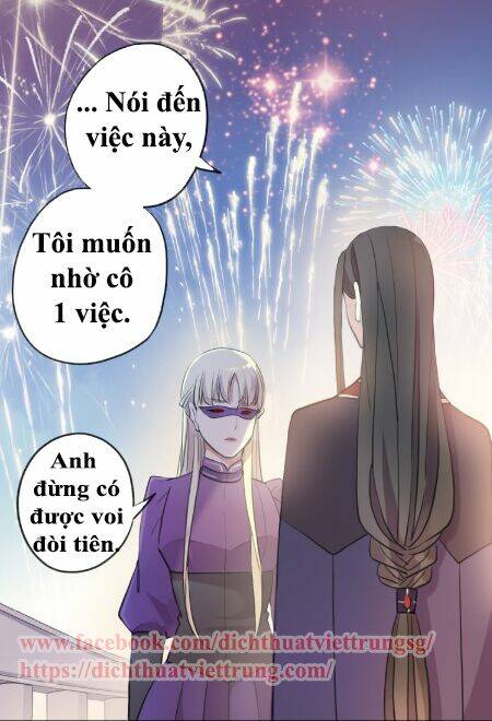 Vết Cắn Ngọt Ngào 2 Chương 57 Ảnh 23