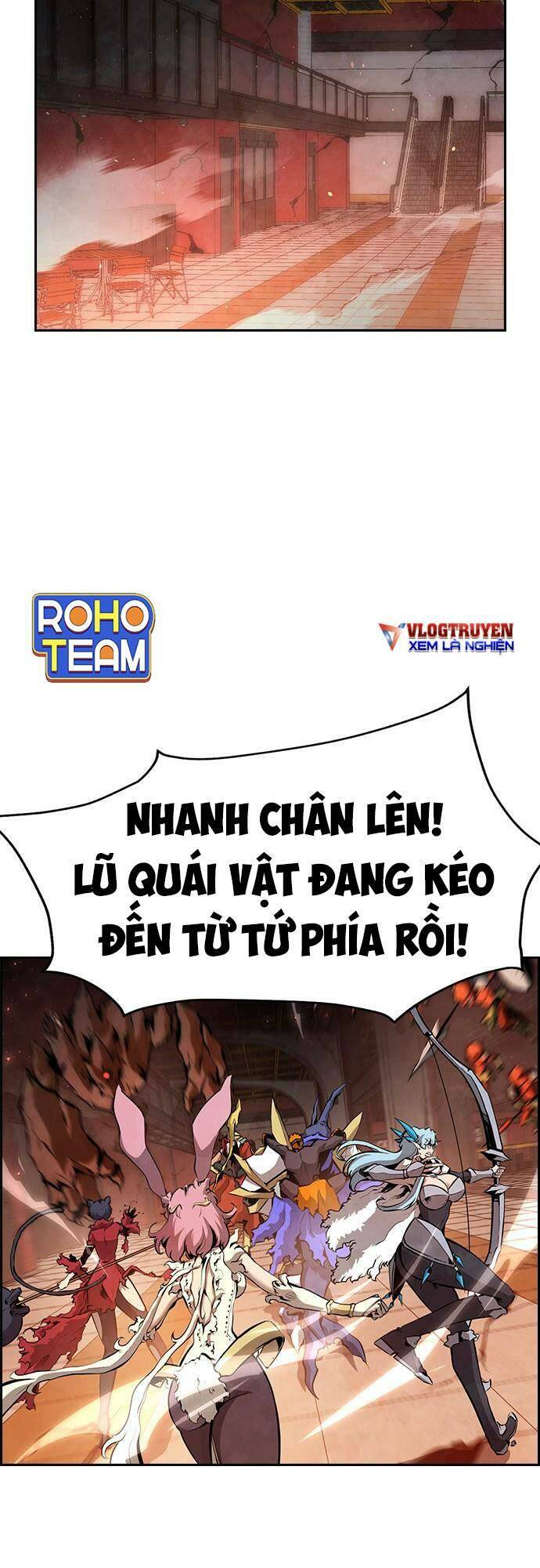 Đội Đốt Kích Noryangjin Chương 18 Ảnh 48