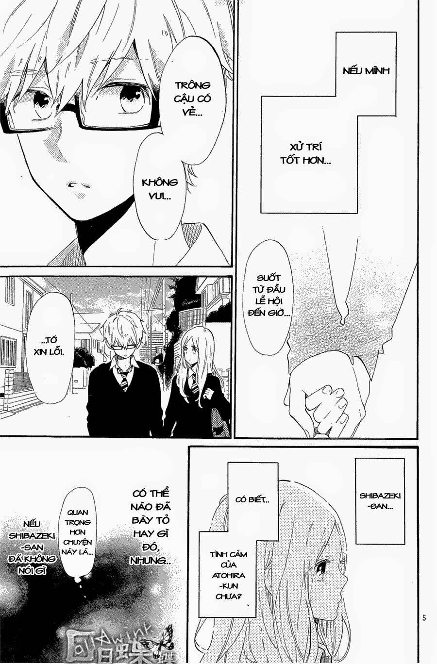 Hibi Chouchou Chương 68 Ảnh 6