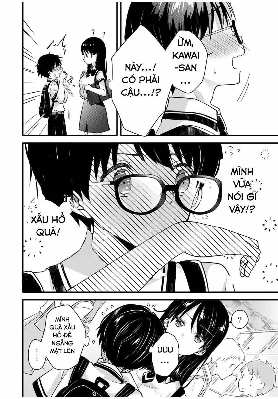 Ice Cream Kanojo Chương 3 Ảnh 6