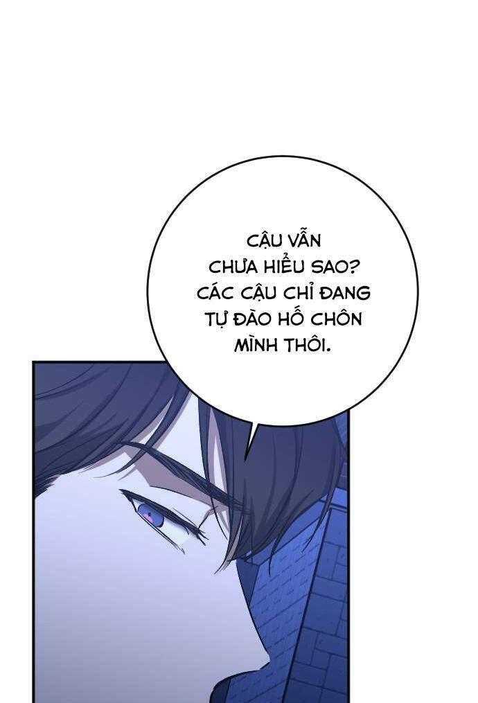 Đêm Của Bóng Tối Chương 37 Ảnh 33