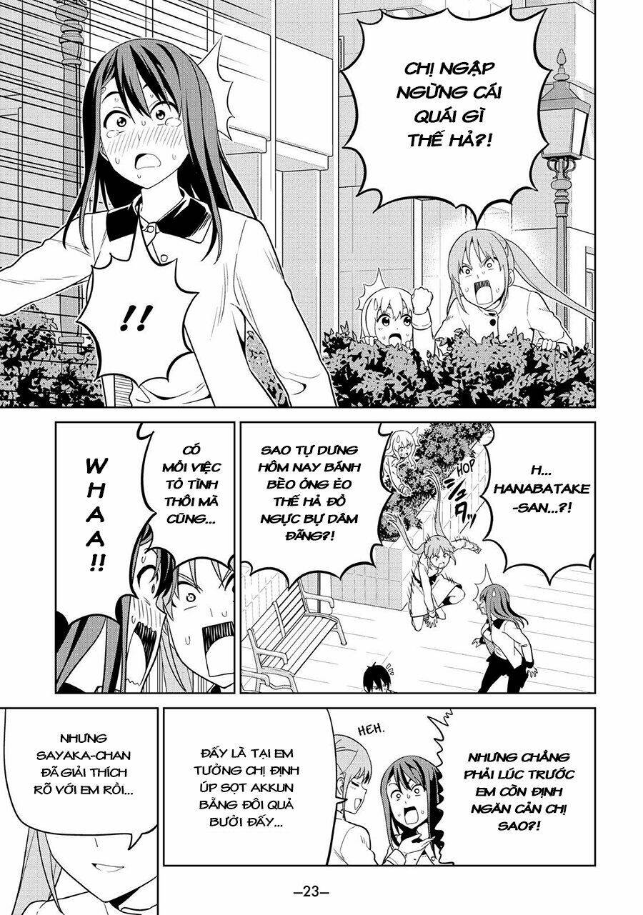 Aho Girl Chương 126 Ảnh 22