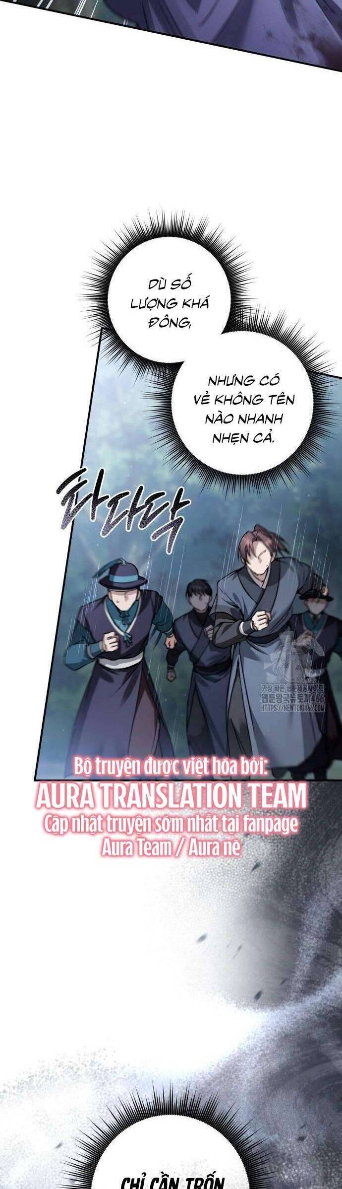 Khi Hắc Lang Gọi Tên Tôi Chương 41 Ảnh 25