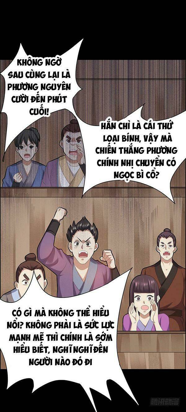 Cổ Chân Nhân Chương 74 Ảnh 3