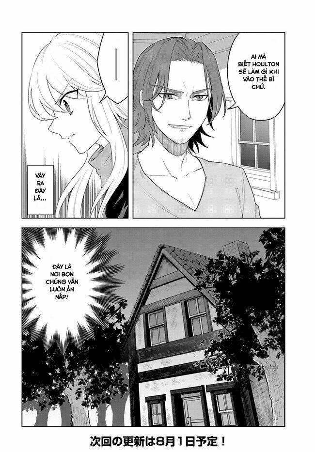 Eiyuu No Musume To Shite Umarekawatta Eiyuu Wa Futatabi Eiyuu O Mezasu Chương 20 Ảnh 28