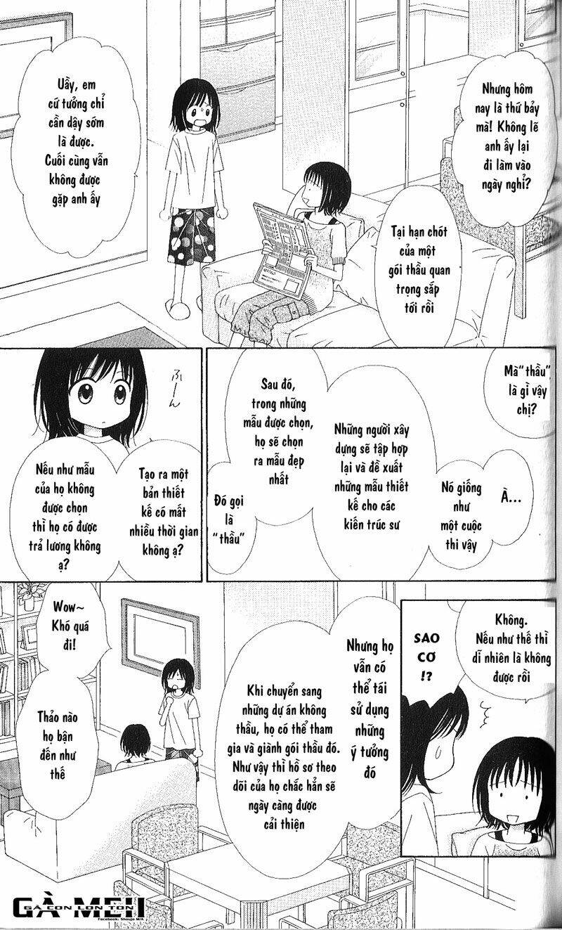 Marmalade Boy Little Chương 5 Ảnh 4