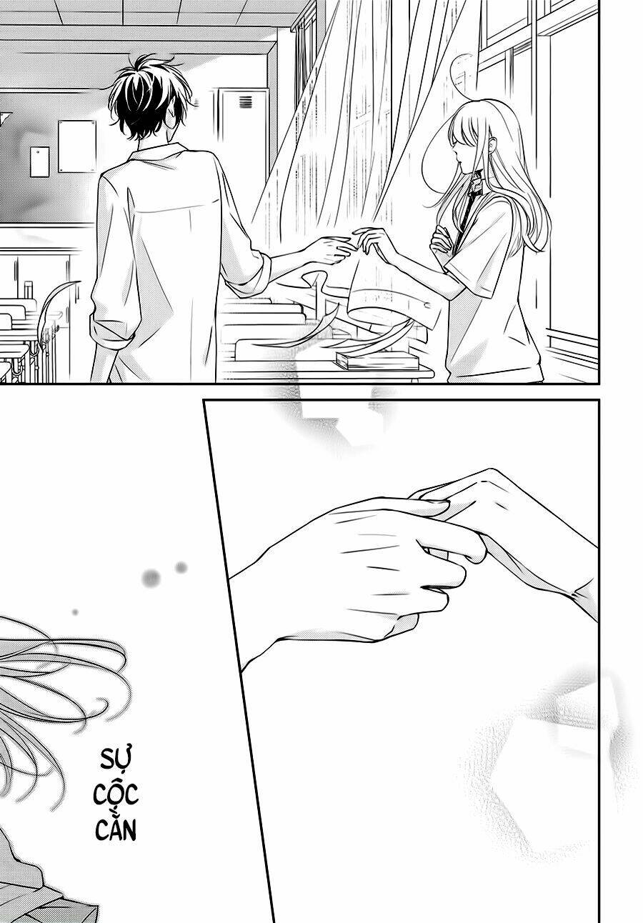 Kimi Ga Kirai Na Koi No Hanashi Chương 5 Ảnh 41