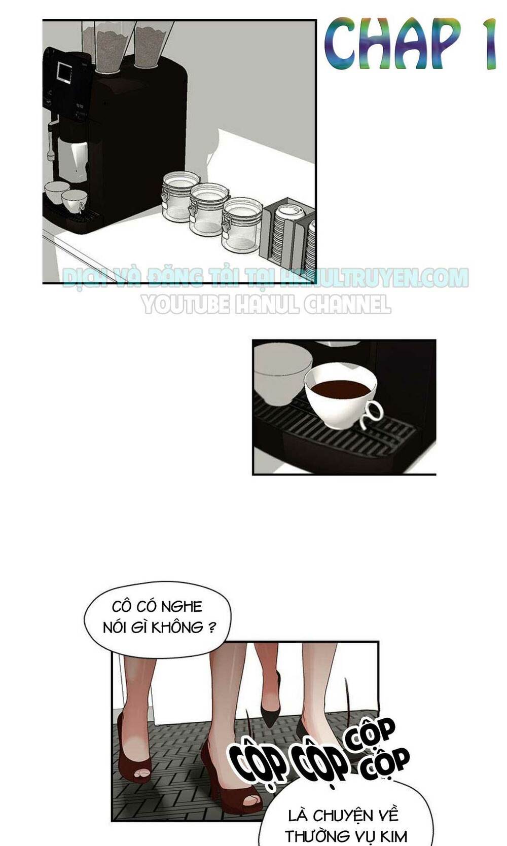 Thư Ký Riêng Của Boss Chương 1 Ảnh 3