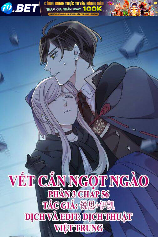 Vết Cắn Ngọt Ngào 3 Chương 56 Ảnh 2
