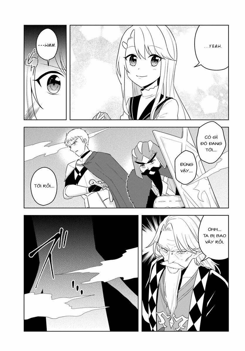 Eiyuu No Musume To Shite Umarekawatta Eiyuu Wa Futatabi Eiyuu O Mezasu Chương 18 Ảnh 23