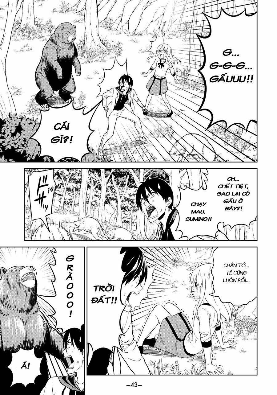 Aho Girl Chương 121 Ảnh 17
