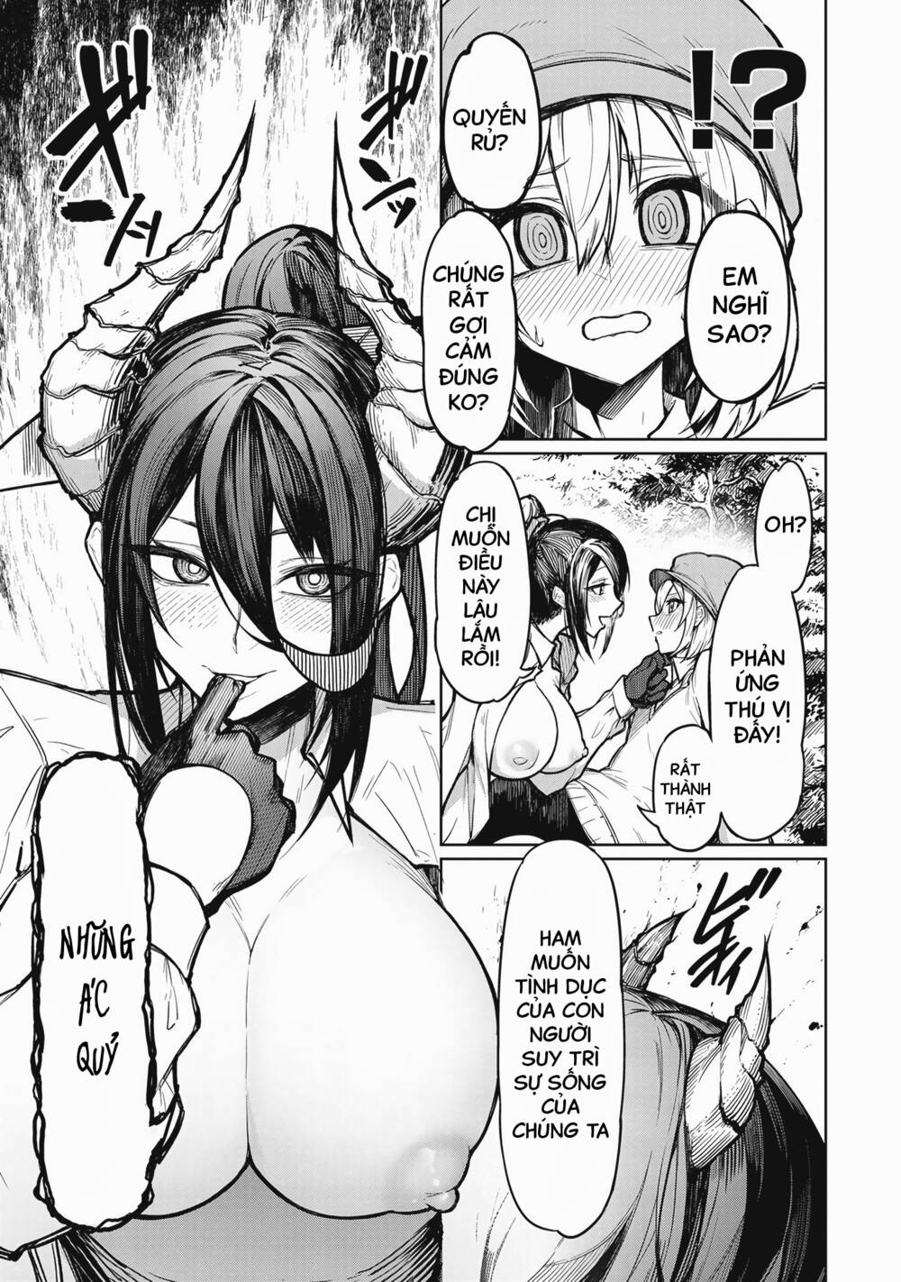 Tengoku De Akuma Ga Boku Wo Miwaku Suru Chương 1 Ảnh 21
