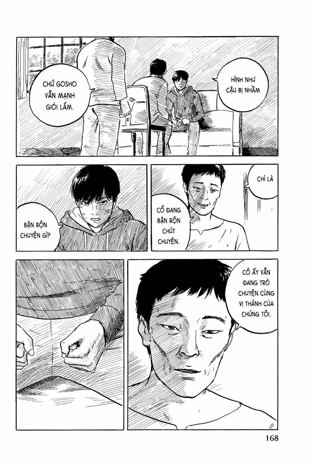 Happiness Chương 35 Ảnh 22