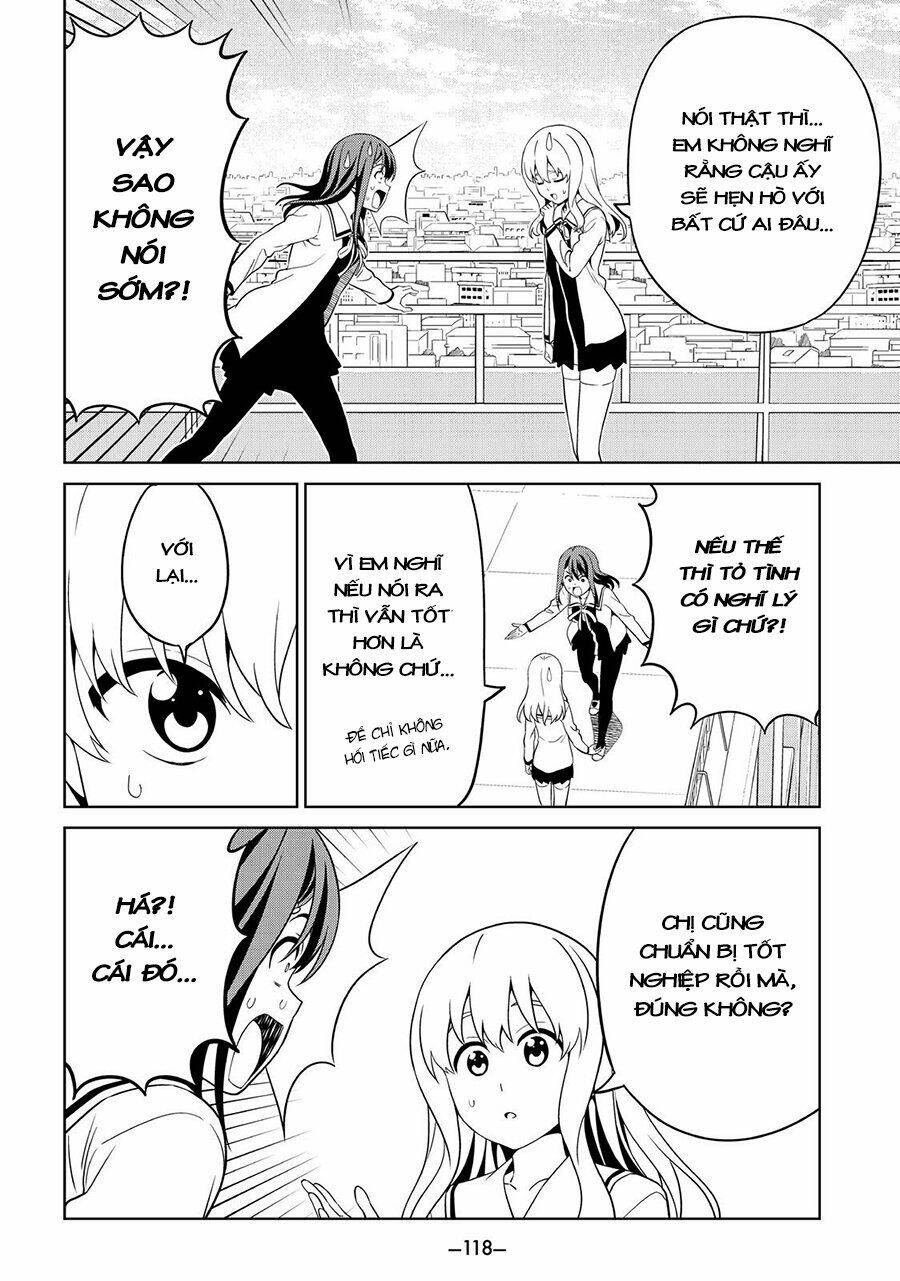 Aho Girl Chương 125 Ảnh 6