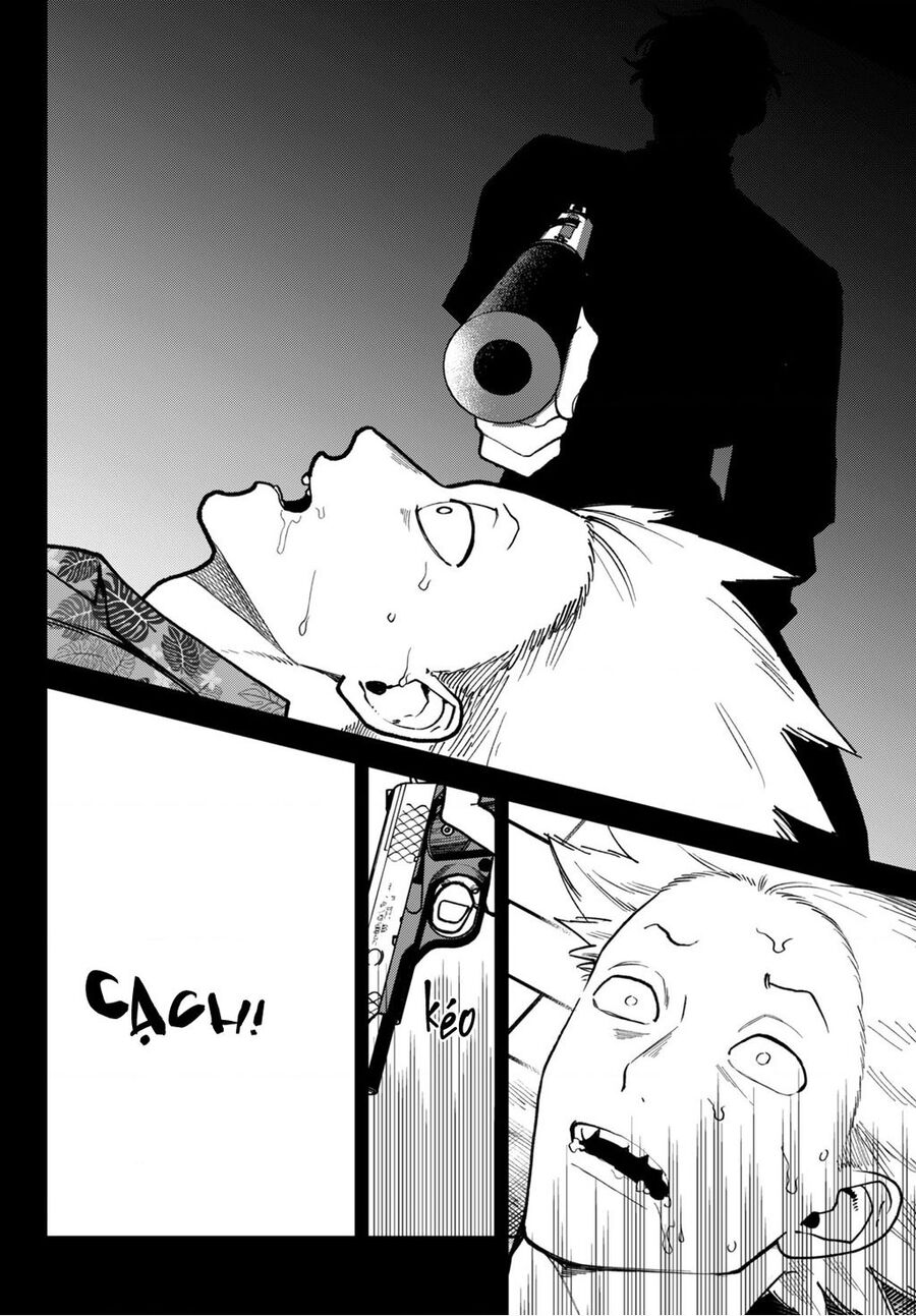 Killing Line Chương 9 Ảnh 11